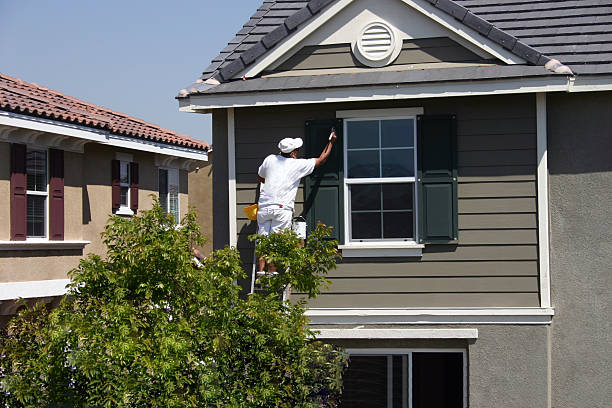 Choosing the Right Exterior Paint Color for Your Home